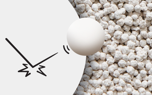 Traditional Litter Granul