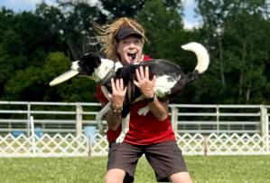 Apryl | Entrenadora de perros