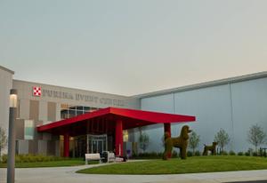Purina Event Center