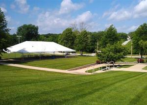 Purina Farms Event Center Main Show Field