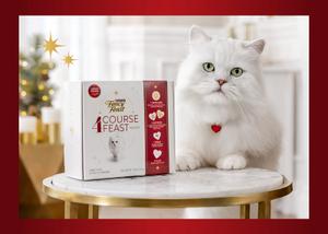 NEW - The Four Course Feast