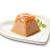 Prepared pet food ingredients representing enhanced flavor and aroma through cooking.