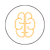 DHA brain icon