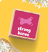 strong bones block