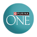 Purina ONE logo for cats