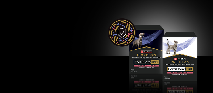FortiFlora® packs