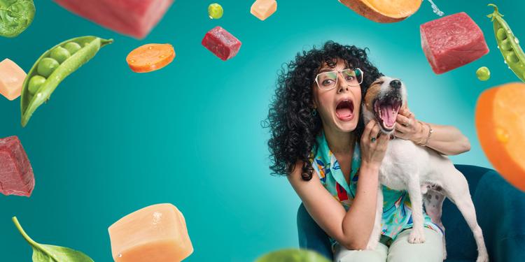 Beneful IncrediBITES están especialmente formulados para las necesidades físicas y nutricionales únicas de los perros pequeños.