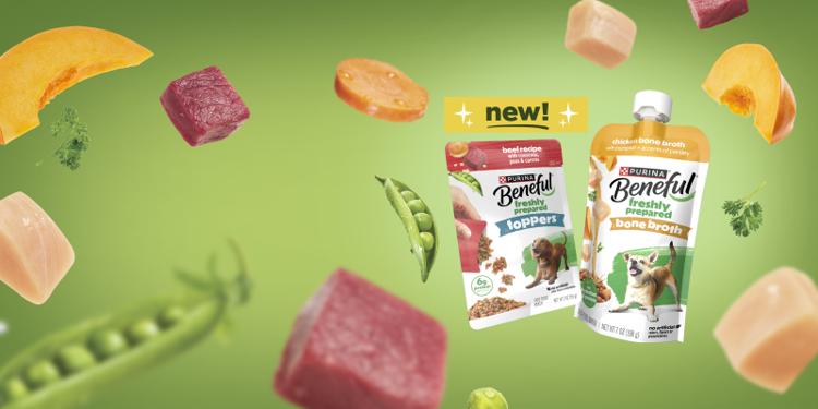 Beneful Broths and Toppers