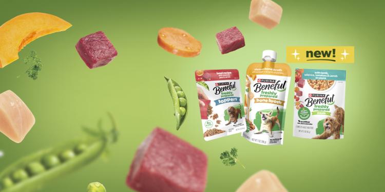 Beneful Broths and Toppers