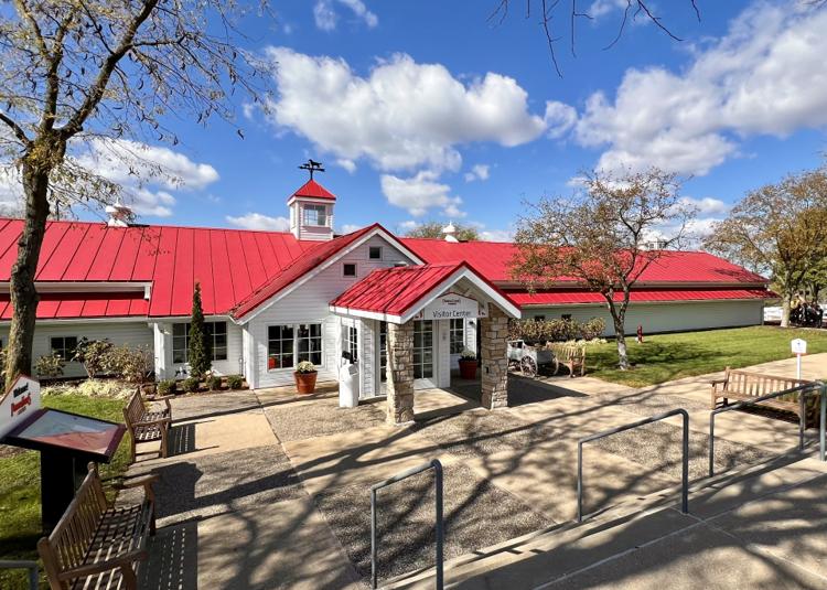 Visitor Center