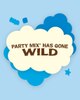 Party mix has gone wild