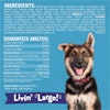 dc large breed ingredients