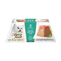 fancy feast gems tuna