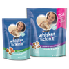 Whisker Lickin's Cat Treats