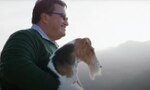 Gabriel Rangel y el perro