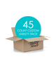 My Fancy Feast Wet Cat Food Customized Variety Pack—45 Cans