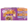 Friskies Poultry Wet Cat Food Variety Pack 32 Count