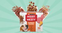 Moist & Meaty burger flavor packshot