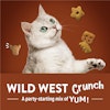 Wild West Crunch. A party-starting mix of yum!