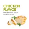 chicken flavor
