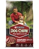 Alimento seco completo sabor a carne de res para perros adultos Purina Dog Chow