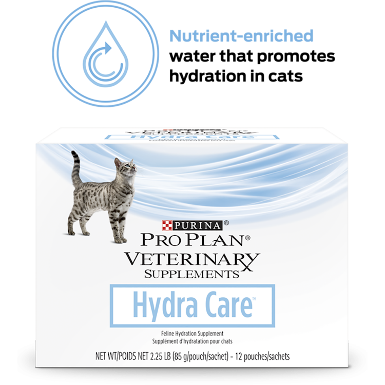 Pro Plan Veterinary Supplements Hydra Care