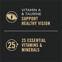 Vitamin A & Taurine Support Healthy Vision