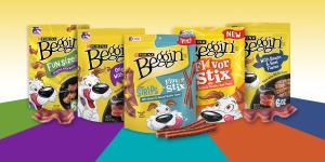 Dogs Love Beggin’!