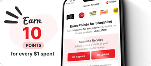 Turn Your Purina Purchases into Purina Perks