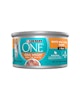 Purina ONE Ideal Weight White Meat Chicken Recipe in Sauce Wet Cat Food