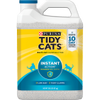 Bidón de arena aglomerante Tidy Cats Instant Action