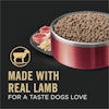 Made with Real lamb
