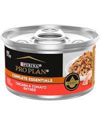 Pro Plan Complete Essentials Chicken, Tomato & Pasta Entrée in Gravy