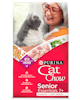 Esenciales para gatos sénior 7+ de Cat Chow: sistema inmunitario y articulaciones sanas