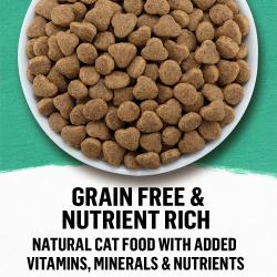grain free & nutrient rich