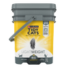 Parte trasera del paquete de arena ligera para gatos Tidy Cats 4 In 1