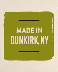 Made in Dunkirk, NY