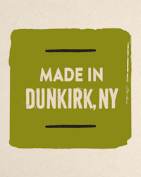 Made in Dunkirk, NY