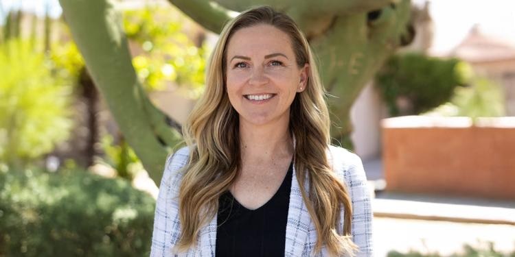 Julie Peterson, Co-Director of Sojourner Center