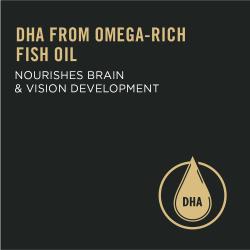 ADH de aceite de pescado rico en omega
