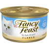 Purina Fancy Feast Wet Cat Food Flaked Tuna Feast