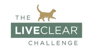 The LiveClear Challenge Logo