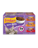 Friskies Meaty Bits Wet Cat Food Variety Pack 24 Count