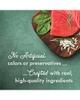 No artificial flavors colors or preservatives