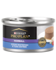 Purina Pro Plan Hairball Ocean Whitefish & Tuna Entrée Classic Wet Cat Food