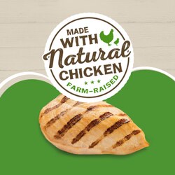 make with Real Chicken