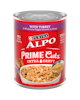 Purina ALPO Prime Cuts With Turkey & Wholesome Veggie Accents in Gravy Wet Dog Food