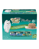 fancy feast medleys primavera collection 24 count pack