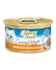 Alimento húmedo para gatos Fancy Feast® Creamy Delights de pollo con un toque de leche real