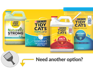 clumping litter